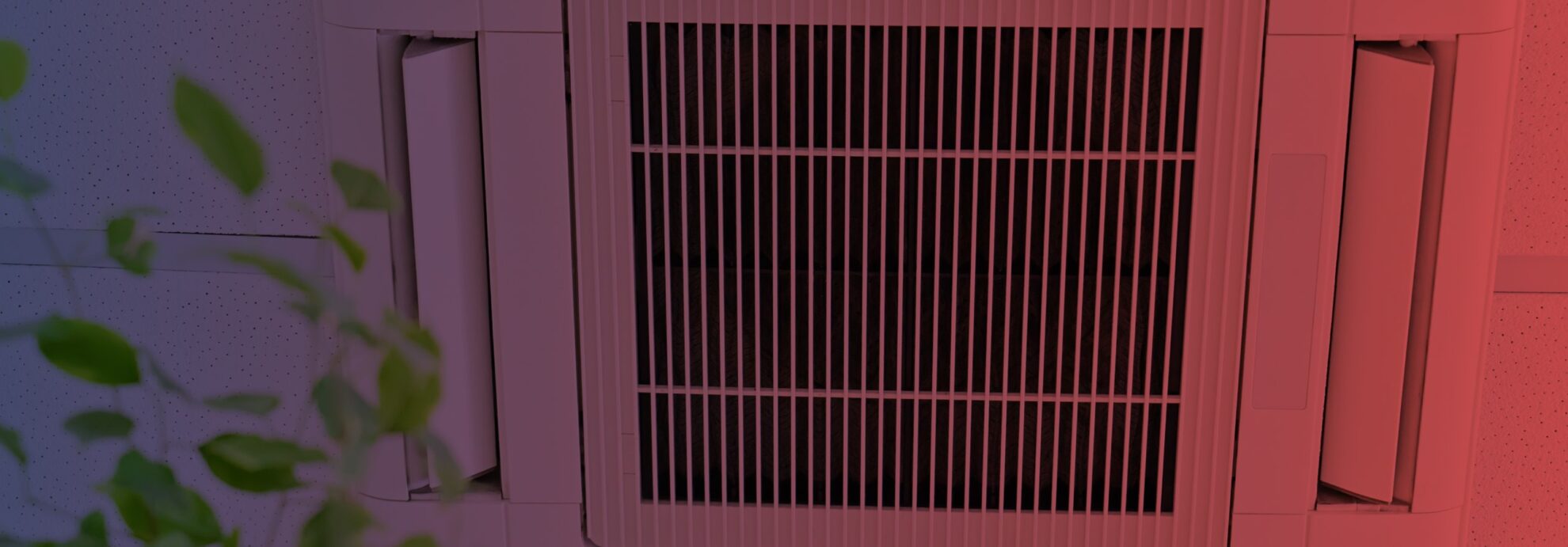 Ceiling air conditioner in modern in tucson az